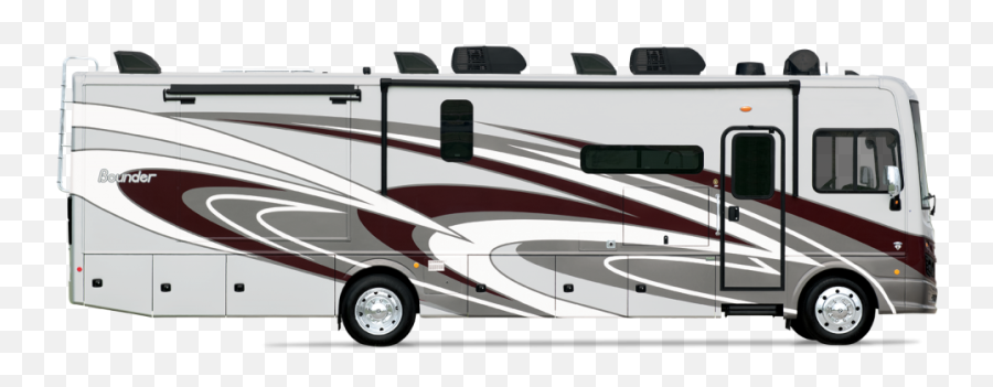 Fleetwood Rv Bounder - 2021 Fleetwood Bounder Png,2008 Fleetwood Icon