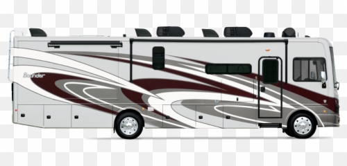 Fleetwood Rv Bounder - 2021 Png