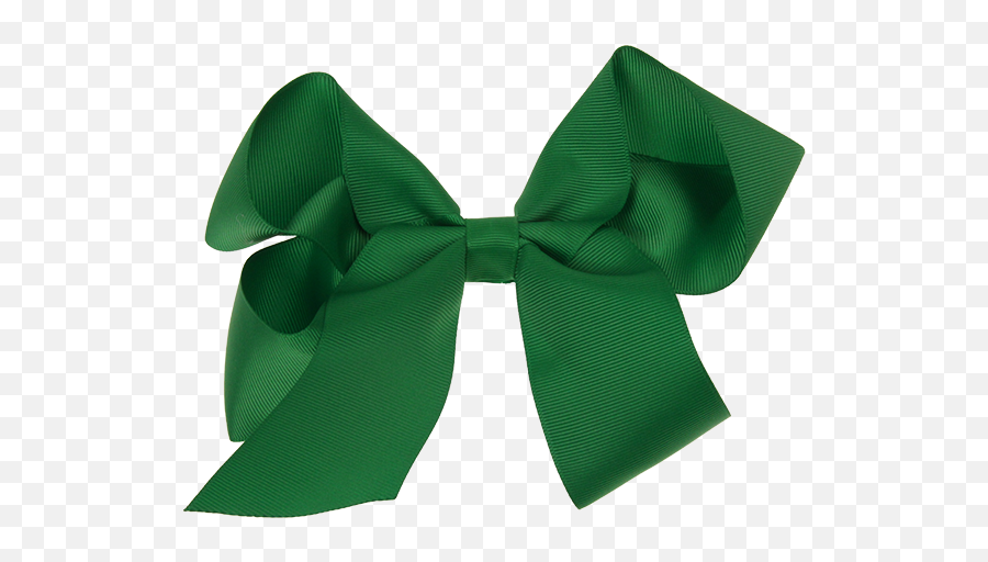 Rwc41708 18cm Ribbon Bow Emerald Green - Ribbon Png,Green Bow Png