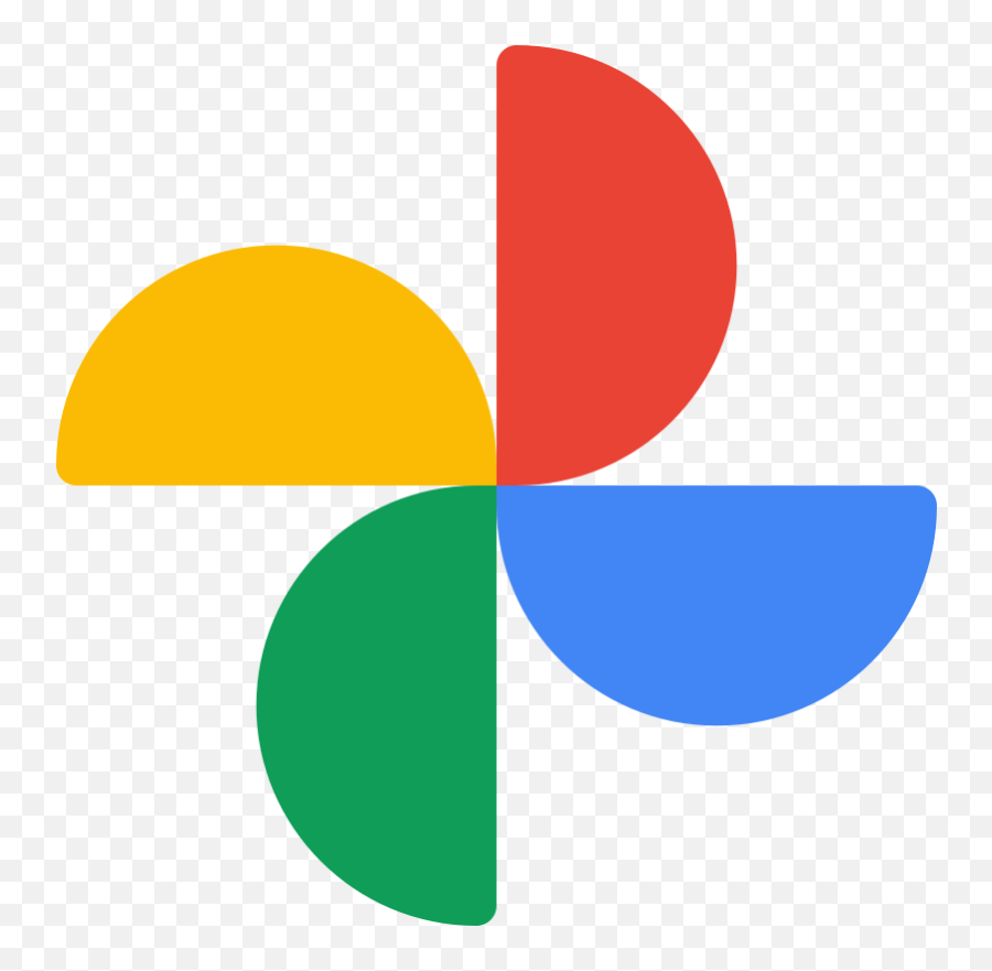 Filegoogle Photos Icon 2020svg - Wikimedia Commons Google Photos Logo Png,Cape Icon