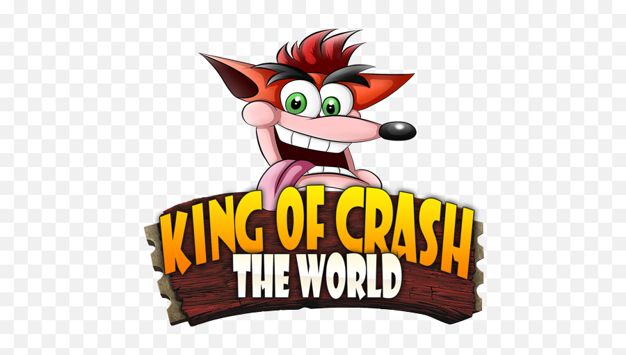 Updated King Of Crash The World Pc Android App Mod Png Bandicoot Icon