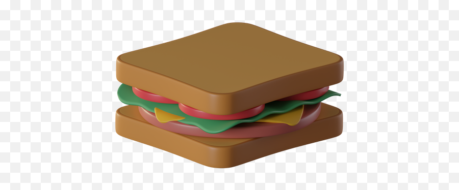 Sandwich Icon - Download In Line Style Png,Ice Cream Sandwich Icon Pack