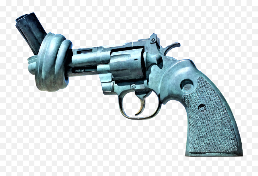 Revolver Colt Hand Gun Weapon Shoot Png With