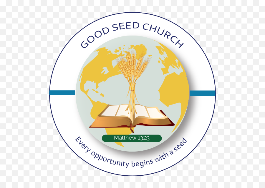 Home Good Seed Church - Circle Png,Seed Png