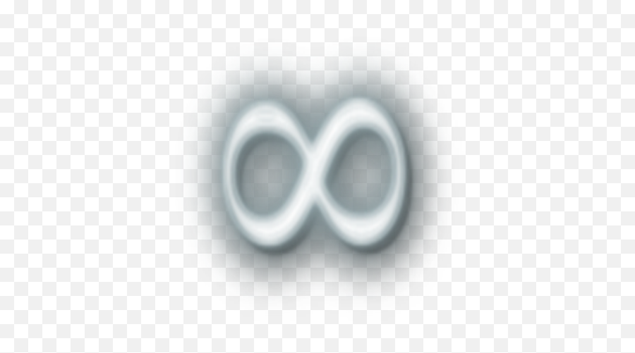 Infinity Symbol - Roblox Png,Infinity Symbol Transparent