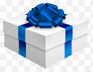 Christmas Present Bow Transparent U0026 Png Clipart Free - Purple Gift Box Background