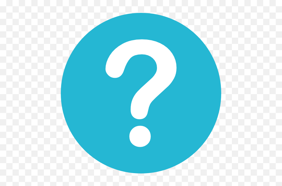 Question - Free Interface Icons Question Mark Round Icon Png,Question Png