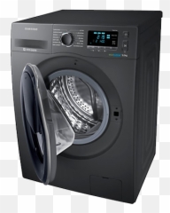 Samsung Washing Machine Png 4 Image - Samsung Washing Machine Png,Washing Machine Png
