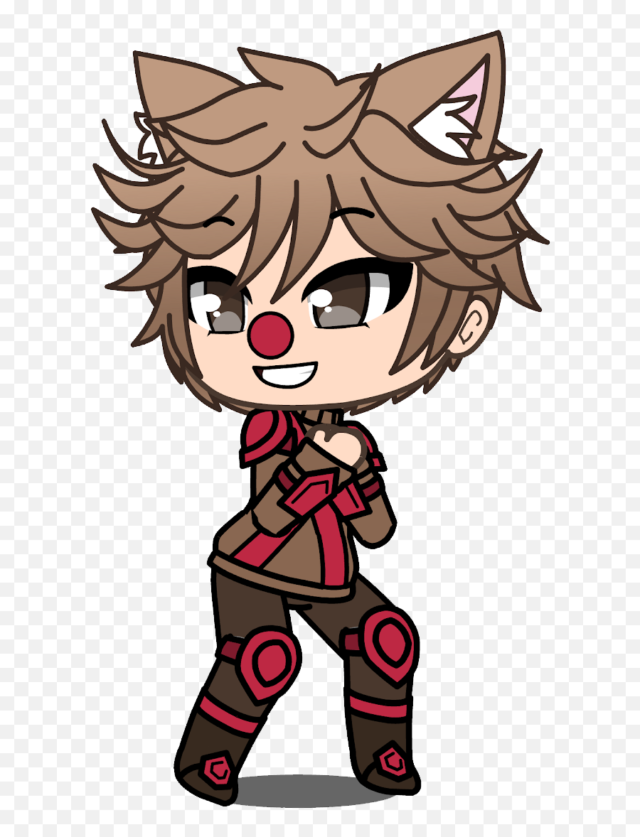 Rudolph Lunime Wiki Fandom - Gacha Life Rudolph Png,Rudolph Png