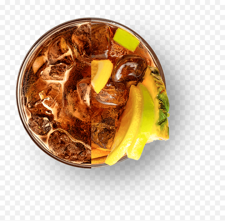 Iced Tea Png Image - Amber,Iced Tea Png