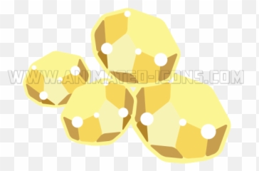 Gold - Illustration Png,Gold Nugget Png