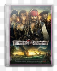 Caribbean - Pirates Of The Caribbean 4 On Stranger Tides Png,Pirates Of The Caribbean Png