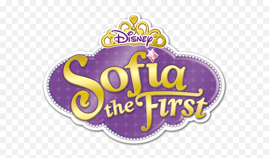Princess Sofia - Sofia The First Png,Disney Princess Logo