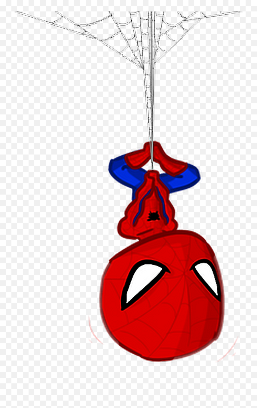 Spiderman Chibi Drawing Png Spider - man Transparent