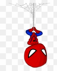 Spiderman - Chibi Drawing png