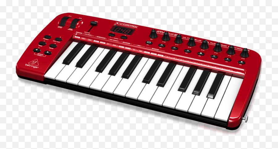 Uma25s Keyboard Controllers Computer Audio Behringer - Behringer Umx250 Png,Music Keyboard Png