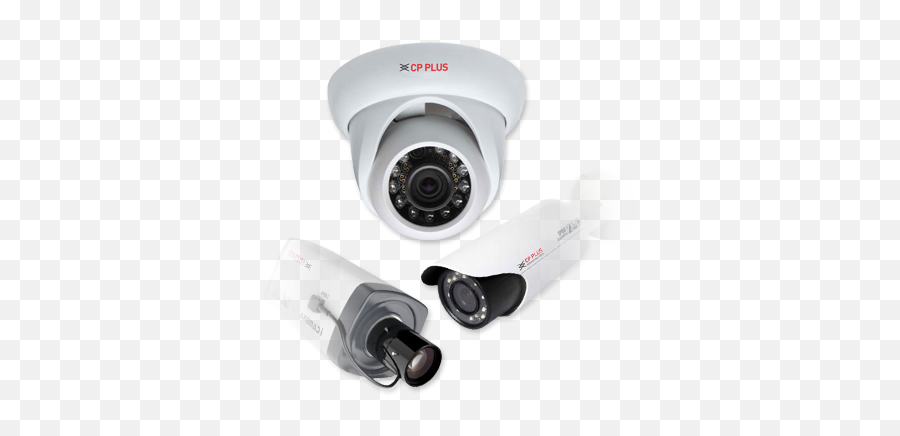 Cp Plus Advanced Security U0026 Surveillance Solutions - Cp Plus 1mp Camera Png,Security Camera Png