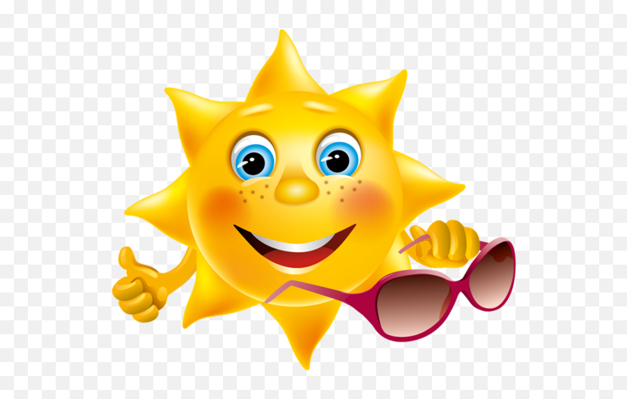 Download Hd Smiling Sun Character With Hello Summer Text - Png Soleil,Smiling Sun Png