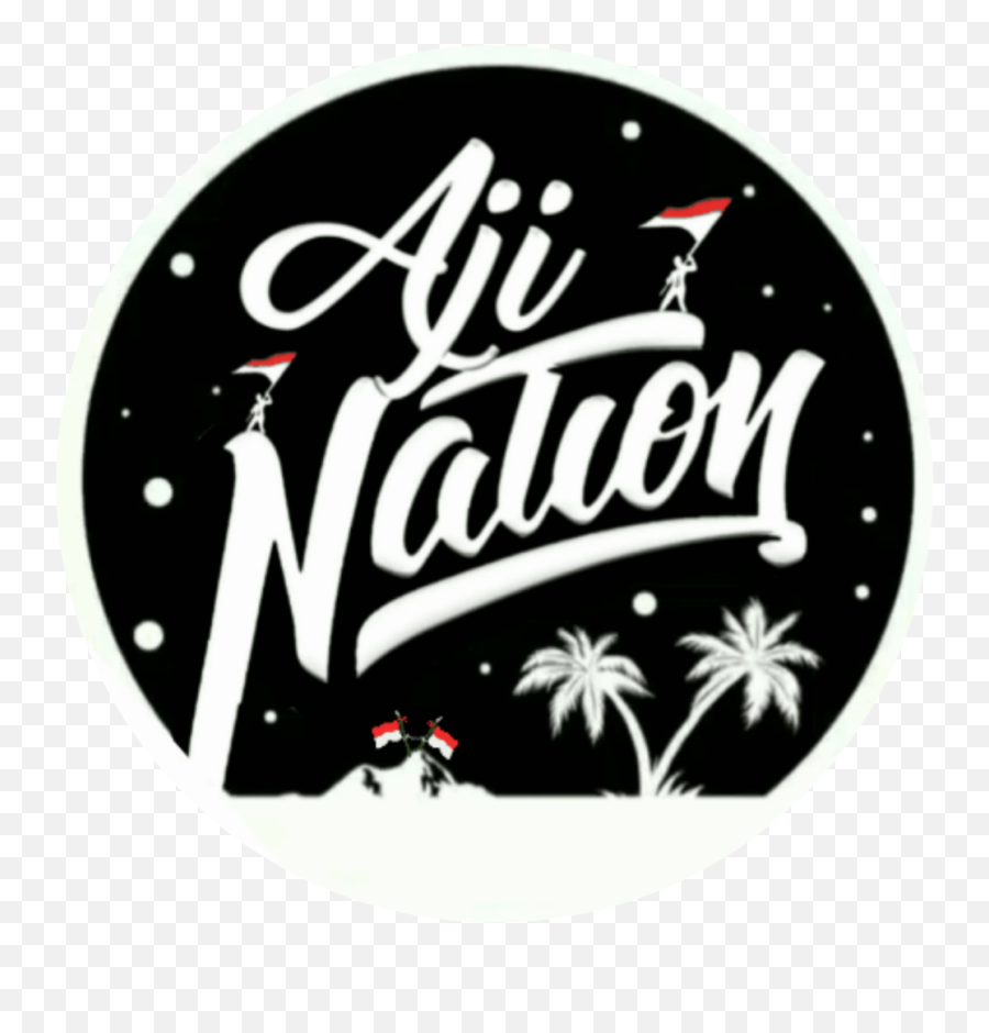 Aji Nation - Free Music On Toneden Label Png,Trap Nation Logo