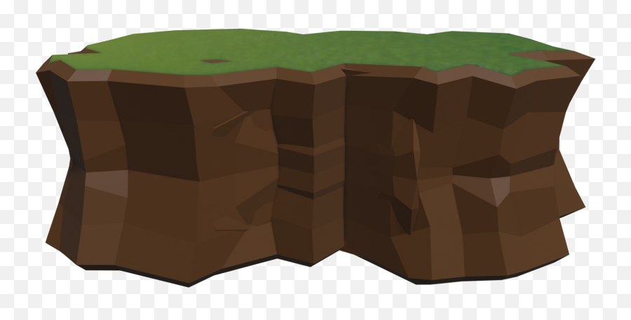 Cliff 2d Game Platformer Ground - Cushion Png,Ground Png