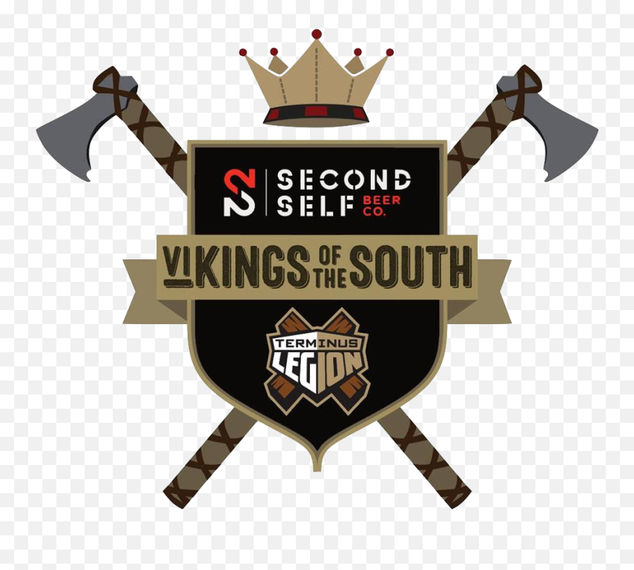 Second Self Beer Company U2014 Vikings Of The South - Second Self Vikings Of The South Png,Vikings Logo Png