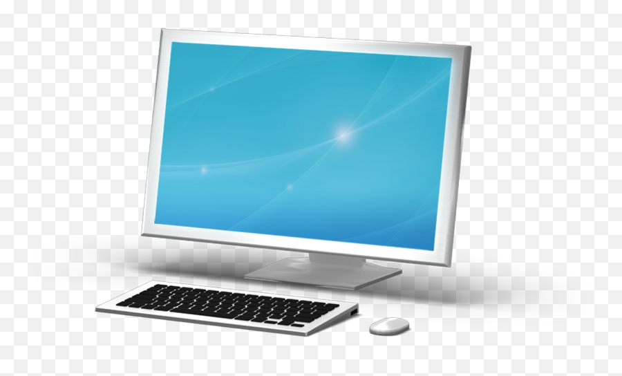 Computer Pc Free Png Image - Computer,Personal Computer Png