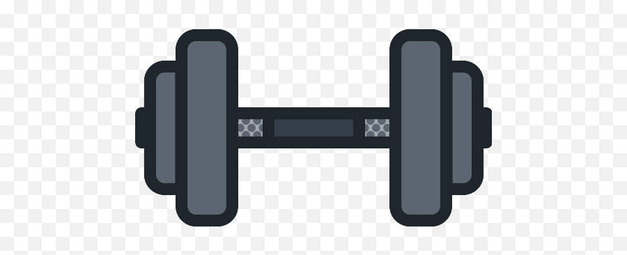 Multicolor Dumbbell Png Icons And - Dumbbell Png,Dumbbell Png
