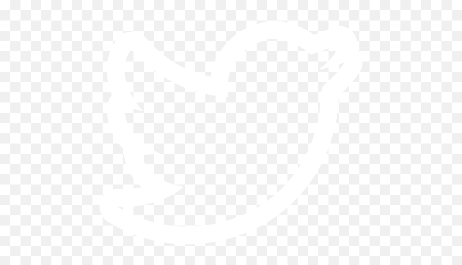 Twitter Logo Png White Branco - Emblem,White Twitter Logo Png