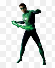 Green Lantern Movie Png 1 Image - Transparent