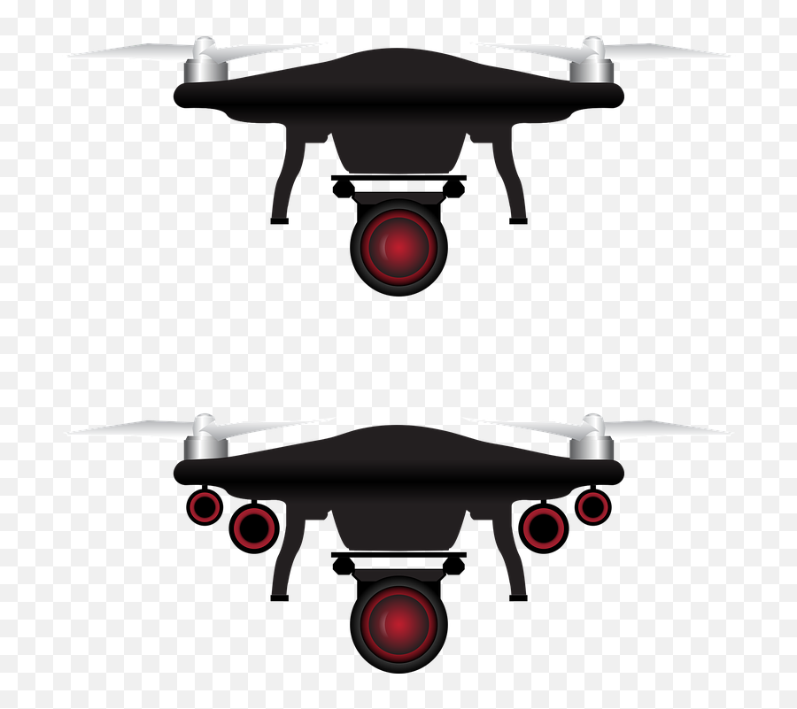 Drone Icon Camera - Drones Animados Png,Drone Icon Png