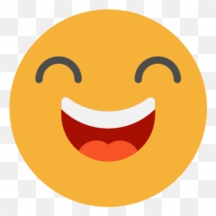 Laughing Icon - Face Image Transparent Background png