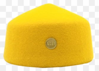 Simon And Mary Fez Hat Yellow Deer Design - Fashion Beanie Png,Fez Png