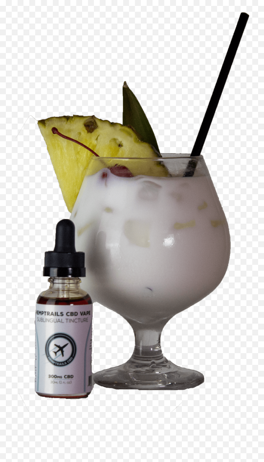 Download Hd Pina Colada - Coffee Transparent Png Image Highball,Pina Colada Png