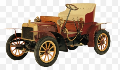 Retro Car Png Hd Image All - Vintage Cars Png