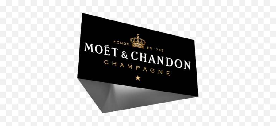 Trade Show Triangle Hanging Banners U0026 Signs With Many Shapes - Moet Et Chandon Png,Triangle Banner Png