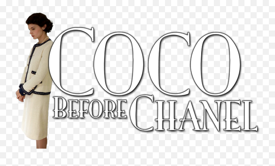 Coco Before Chanel Image - Id 83386 Image Abyss Graphics Png,Coco Chanel Logo Png