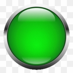 Network Led 1 - Icon Green Light Png