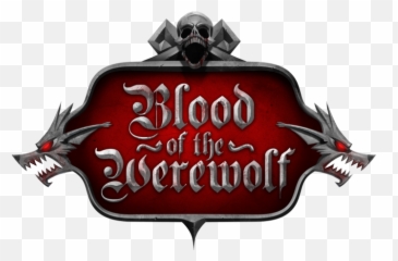 Midnight Citys Blood Of The Werewolf - Illustration Png,Werewolf Logo