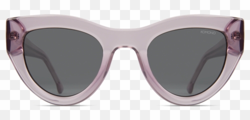 Phoenix Cat Eyes Amethyst Sunglasses - Reflection Png,Cat Eyes Png