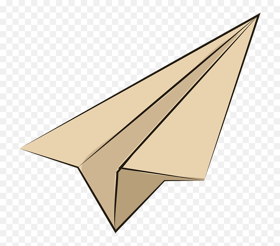 Paper Plane Clipart Free Download Transparent Png Creazilla - Paper Plane Clipart,Plane Clipart Transparent