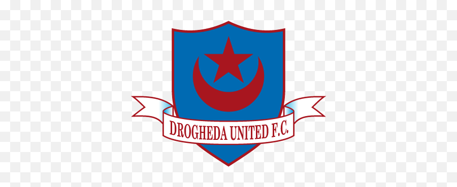 European Football Club Logos - Drogheda United Fc Png,Utd Logos