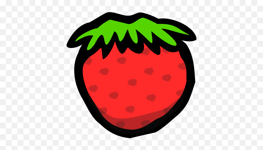 Strawberry Free Svg - Strawberry Clip Art Png,Strawberry Png