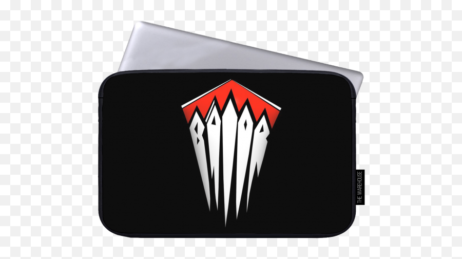 Finn Balor Printed Laptop Sleeves - Darts Png,Finn Balor Png