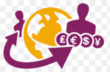 Transparent Icon Money Transfer 40391 - Free Icons and PNG Remittance