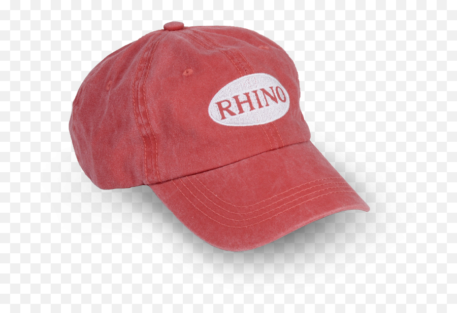 Rhino Logo Red Hat - Gorras Del Real Madrid Png,Rhino Logo