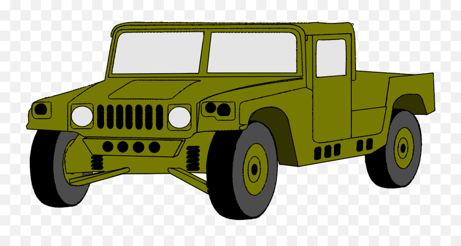 Jeep Car Hummer - Free Vector Graphic On Pixabay Car Hummer Clipart Png,Army Png