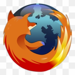 Download Firefox Svg Icon - Mozilla Firefox Png Image With Mozilla Firefox Old Logo,Firefox Png