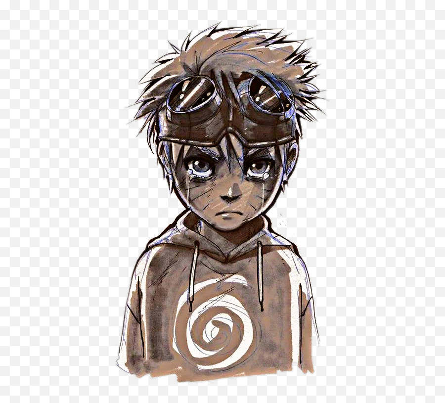 Download Sad Naruto Png Image With No Background - Pngkeycom Neglected Naruto Fanfiction,Sad Eyes Png