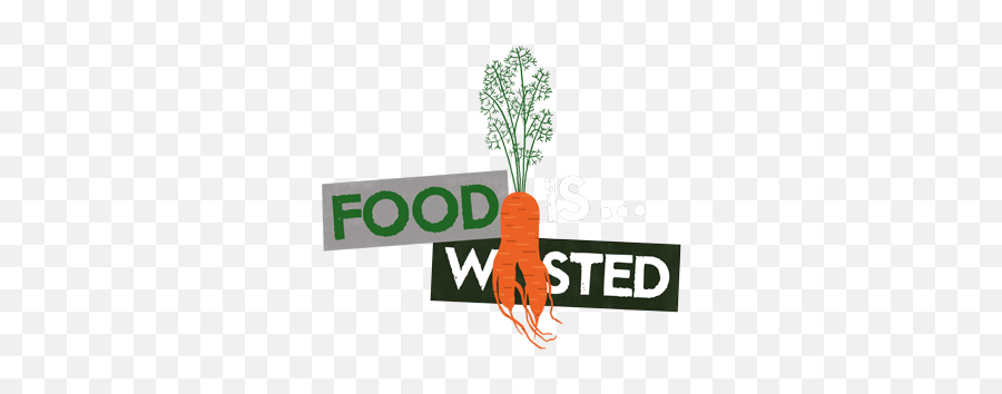Documenting Food Waste Globally - Food Is Wasted Logo Food Waste Png,Wasted Png