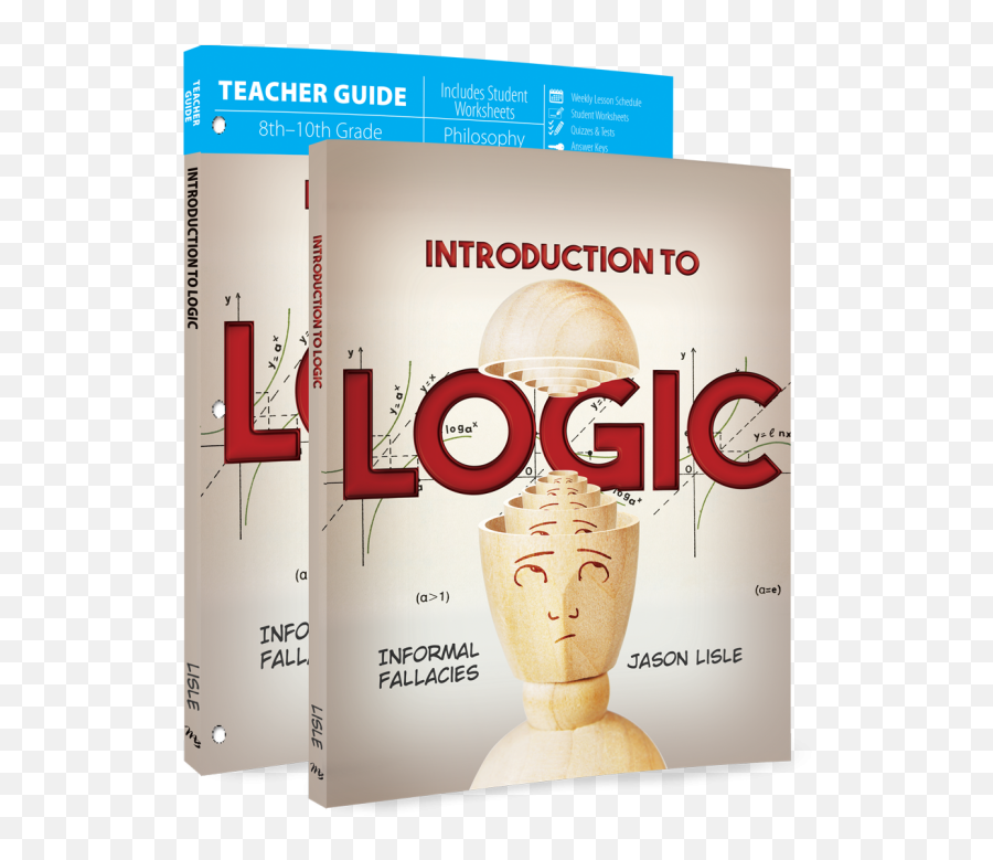 Introduction To Logic Curriculum Pack - Flyer Png,Logic Png